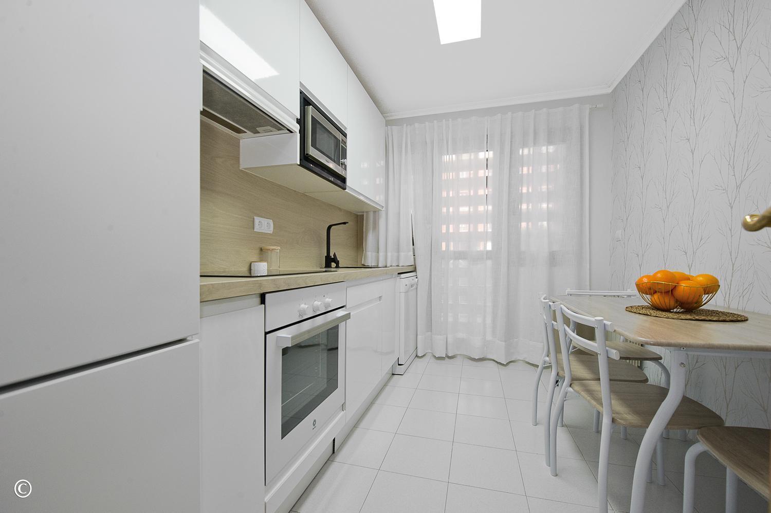 Apartmán Costa Calma Y Relax Santander Exteriér fotografie