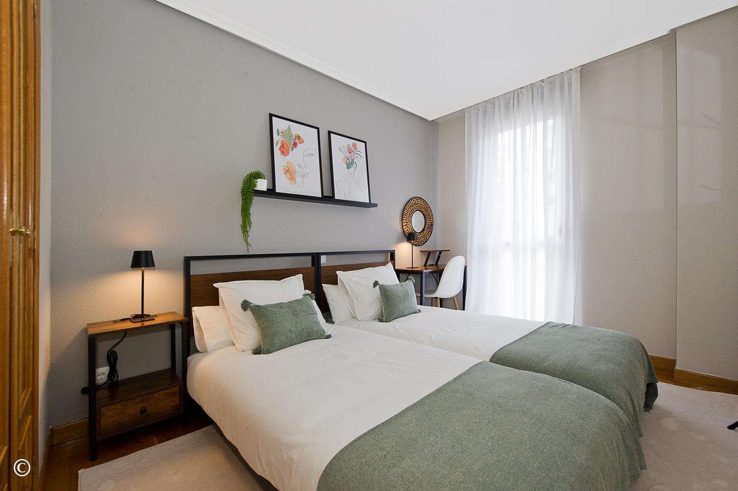 Apartmán Costa Calma Y Relax Santander Exteriér fotografie
