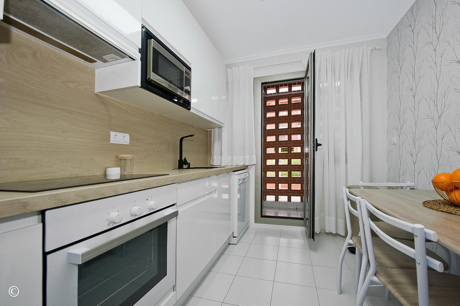 Apartmán Costa Calma Y Relax Santander Exteriér fotografie