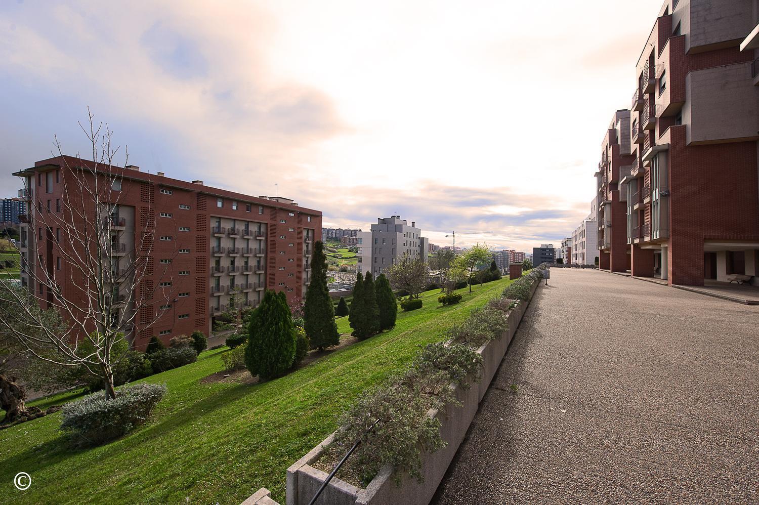 Apartmán Costa Calma Y Relax Santander Exteriér fotografie