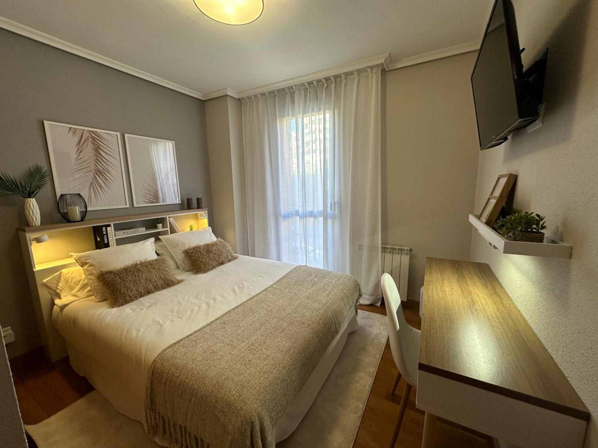 Apartmán Costa Calma Y Relax Santander Exteriér fotografie